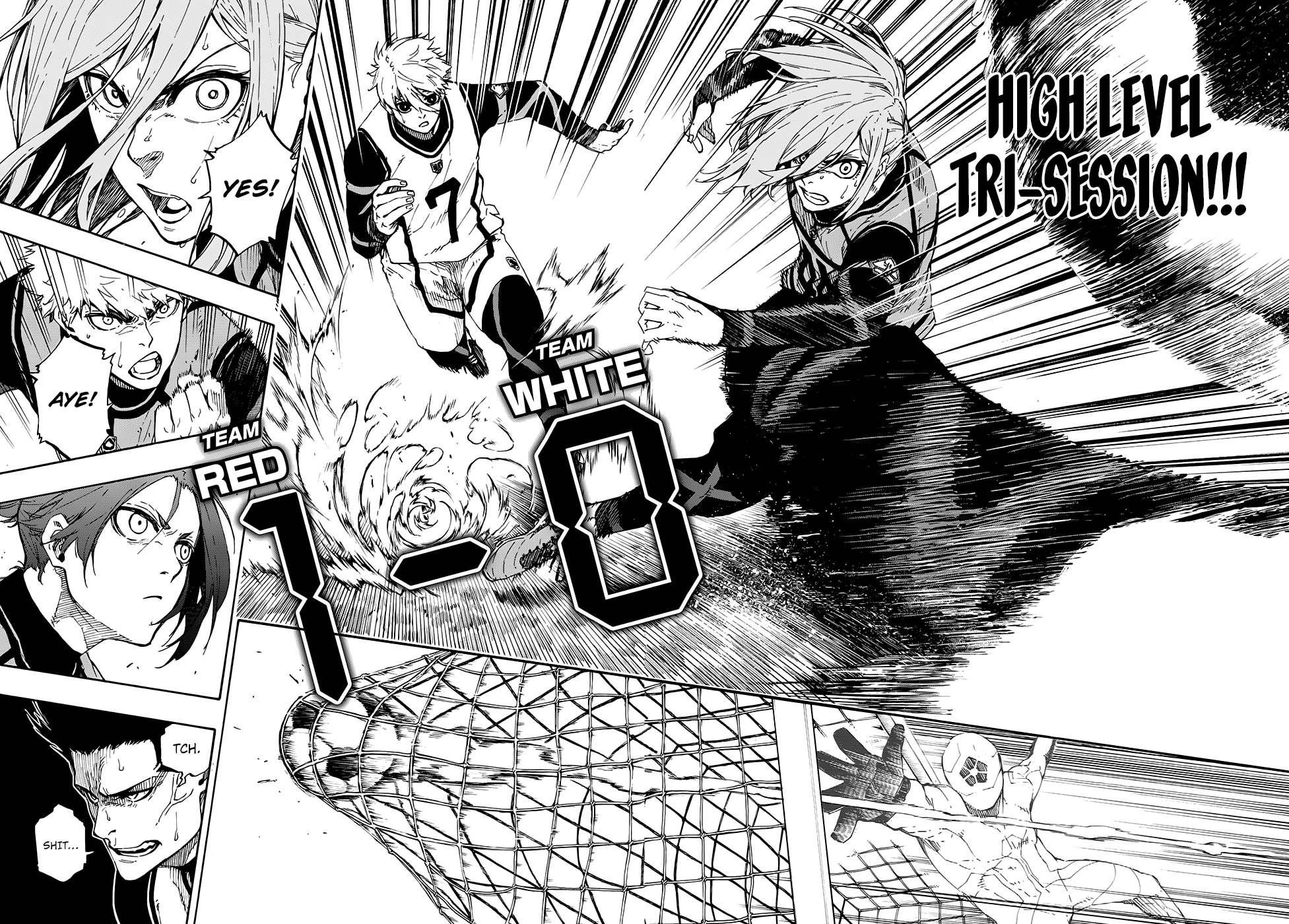 Blue Lock, Chapter 59 image 20
